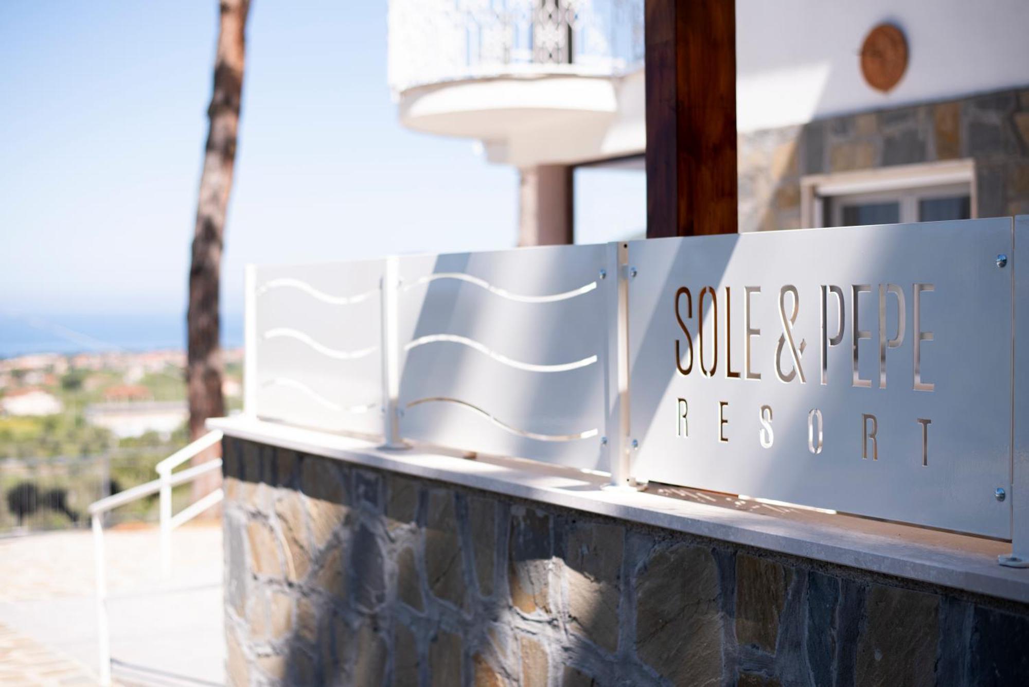 شقة Sole & Pepe سانتا ماريا دي كاستيلاباتي المظهر الخارجي الصورة