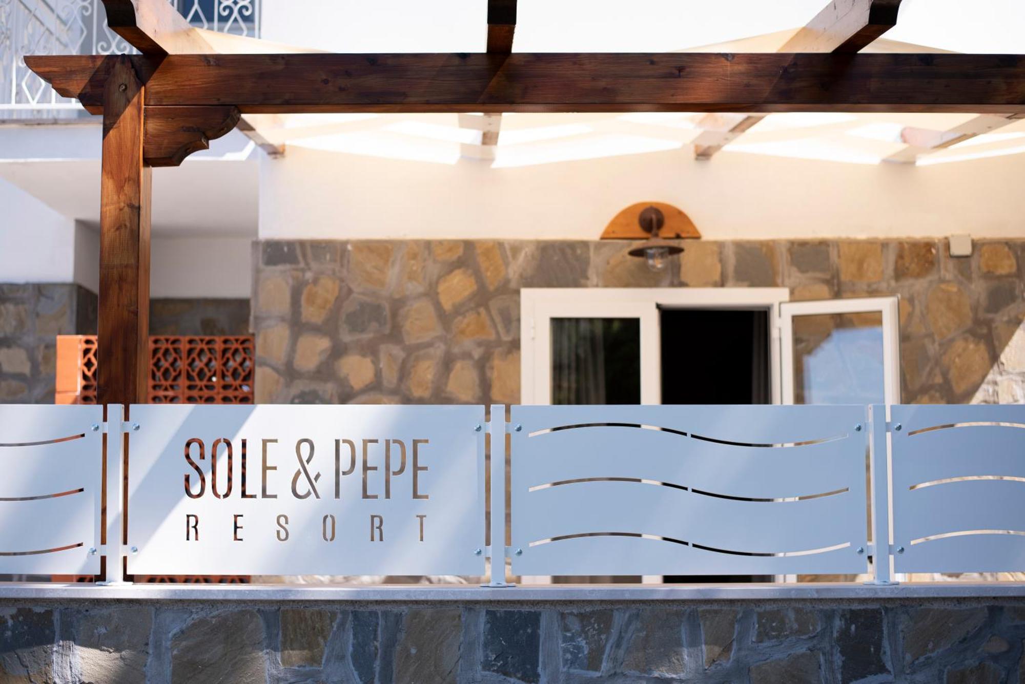 شقة Sole & Pepe سانتا ماريا دي كاستيلاباتي المظهر الخارجي الصورة