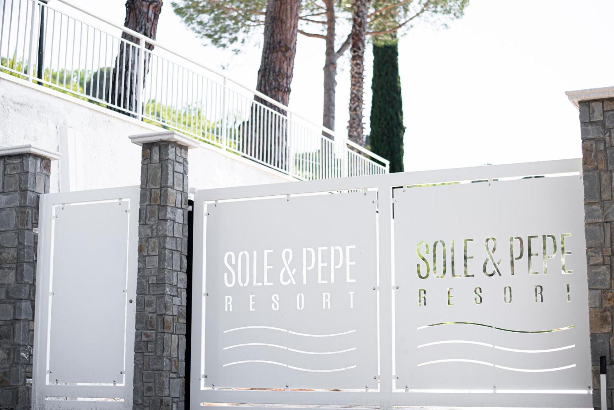 شقة Sole & Pepe سانتا ماريا دي كاستيلاباتي المظهر الخارجي الصورة